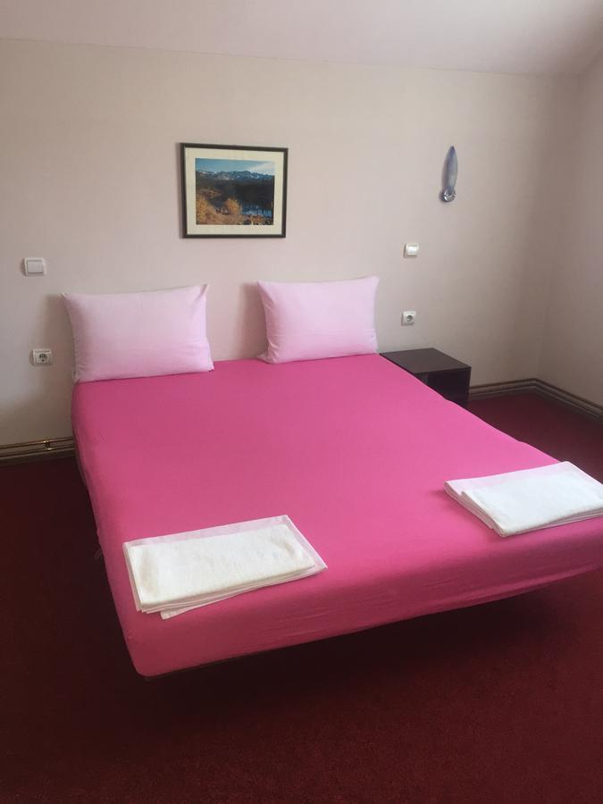 Apartmani Berghaus ซลาตีบอร์ ภายนอก รูปภาพ