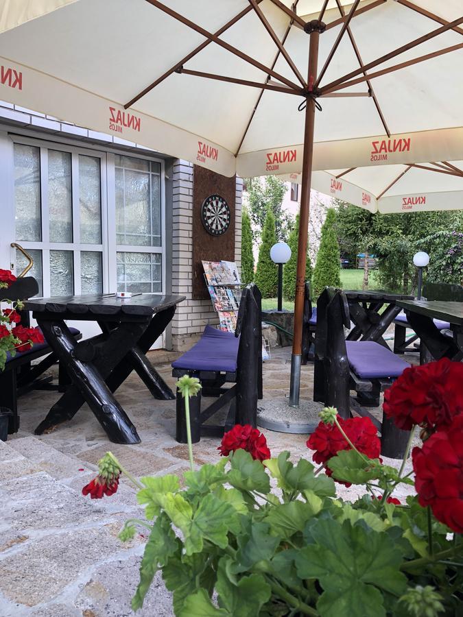 Apartmani Berghaus ซลาตีบอร์ ภายนอก รูปภาพ