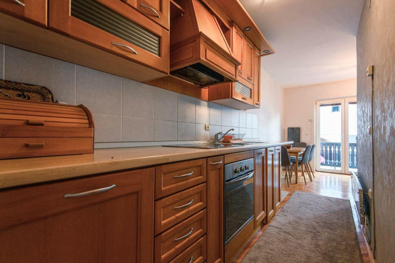 Apartmani Berghaus ซลาตีบอร์ ภายนอก รูปภาพ