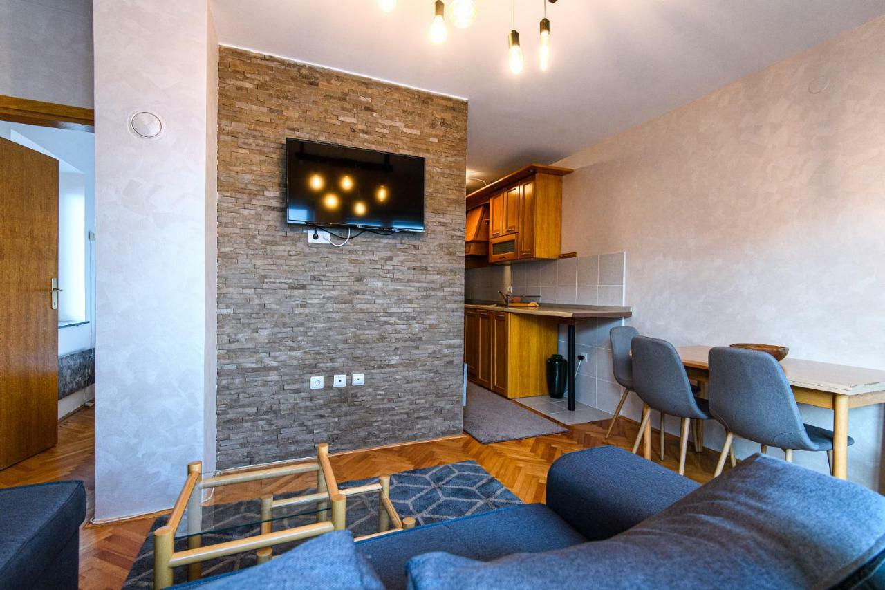 Apartmani Berghaus ซลาตีบอร์ ภายนอก รูปภาพ