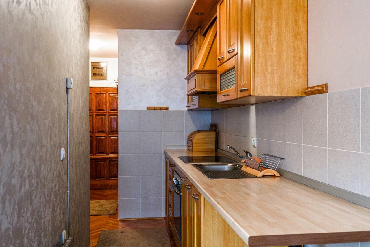 Apartmani Berghaus ซลาตีบอร์ ภายนอก รูปภาพ